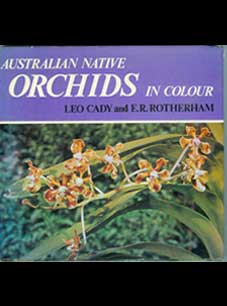 Australian Orchids in Colour