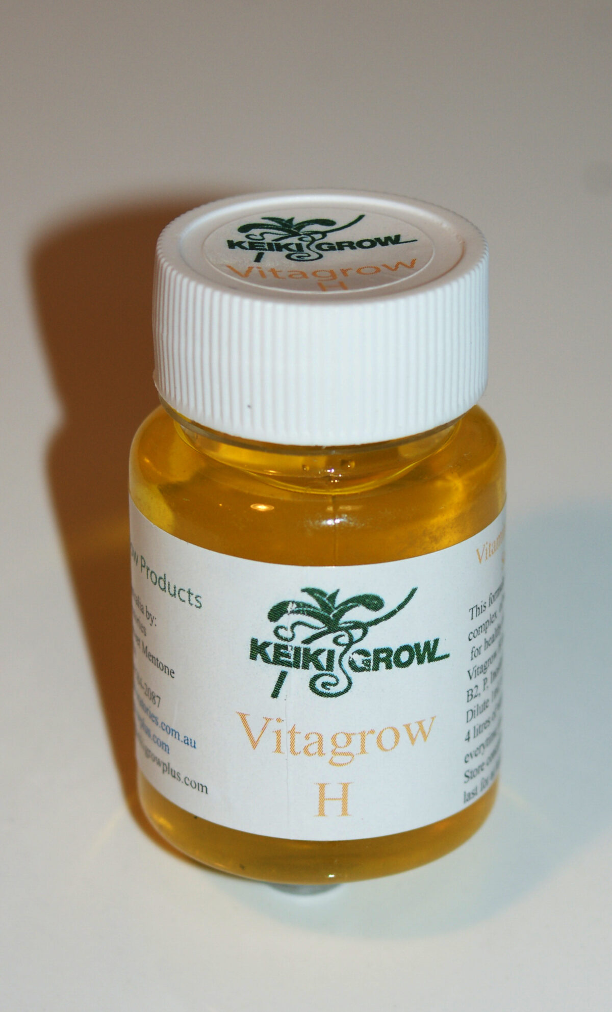 Vitagrow H 60ml, Growth & Rooting Solution for Orchids, Nepenthes, etc